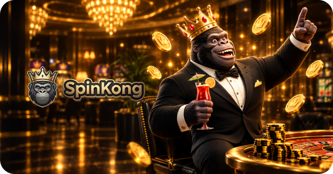 Casino Spin Kong